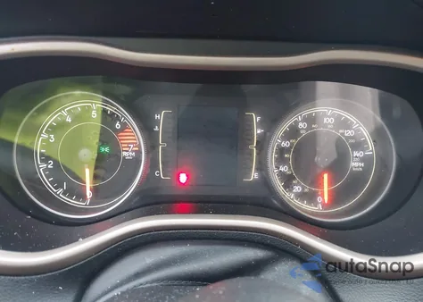 2016 Jeep Cherokee Latitude from USA, damaged, VIN 1C4PJMCB0GW268540